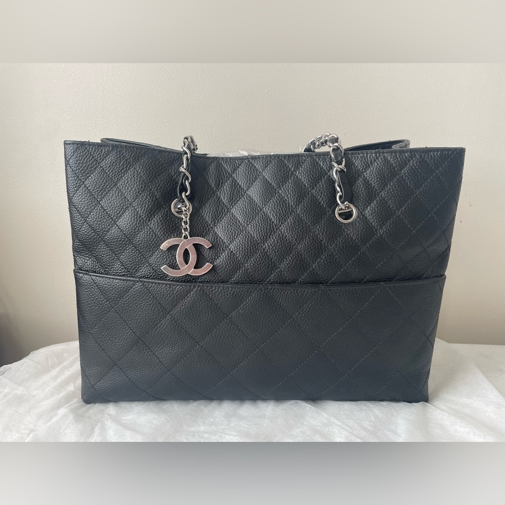 Chanel Grand Tote